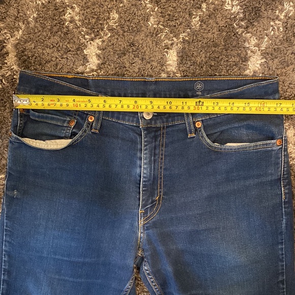 Mens Levi’s 511 W34 L30 - Picture 5 of 11